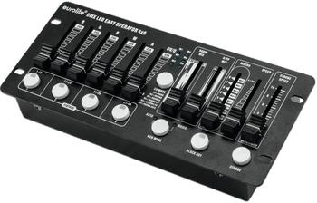 Eurolite DMX LED EASY Operator 4x6 Licht-Controller (70064570)