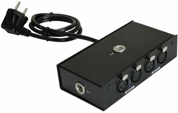 Eurolite DMX Split 2 Splitter 3/5-Pol (70064805)