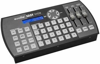 Lichtsteuerungen DMX-Controller