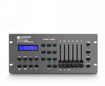 Dr. Oetker CONTROL 54 54-Kanal DMX-Controller (CLCONTROL54)