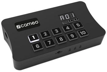 Dr. Oetker DVC CUE USB zu DMX-Interface mit bis zu 2048 DMX-Kanälen und beleuchtetem Bedienfeld (CLDVCCUE)