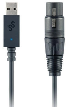 SoundSwitch Micro DMX Interface (DMXMICROINTERFACE)