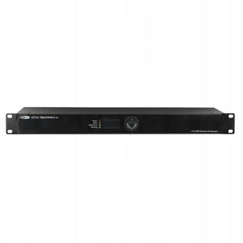 Showtec DMX Recpack 4 DMX-Recorder mit programmierbarem Switch-Pack (50822)