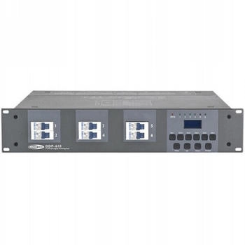 Showtec DDP-610S 6-Kanal Digital Dimming Pack (50755)