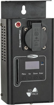 Showtec TED Pack Single 1-Kanal Dimmerpack (50444)