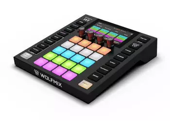 Wolfmix W1 Mk3