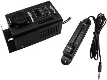 Eurolite EDX-1 MK2 DMX Dimmerpack 1-Kanal (70064065)