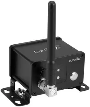 Eurolite QuickDMX Outdoor DMX-Funktransceiver IP65 (LIG0018567-000)