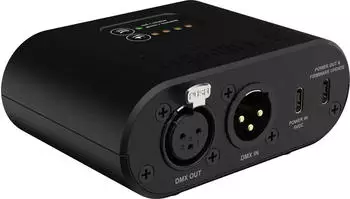 Chauvet D-Fi Hub 2 Wireless DMX Transmitter