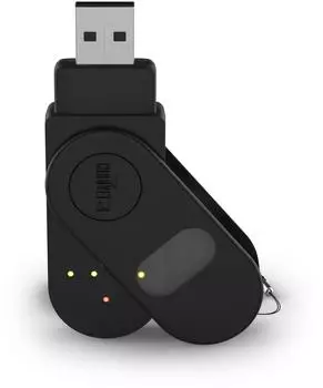 Chauvet D-Fi USB 2 Kabelloser DMX-Transceiver (DFIUSB2)