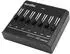 Eurolite FD-6+1 DMX Dimmer Panel, 6-Kanal (70063802)