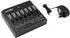 Eurolite FD-6+1 DMX Dimmer Panel, 6-Kanal (70063802)