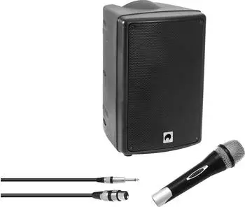 Eurolite QuickDMX Set 1x Sender + 4x Empfänger (20000646)