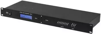 Eurolite Art-Net-DMX Node 8 MK2, 8-Universum DMX-Interface