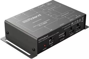 Roland VC-1-DMX Video-Lichtkonverter, 512 Kanäle, MIDI-Steuerung (VC-1-DMX)