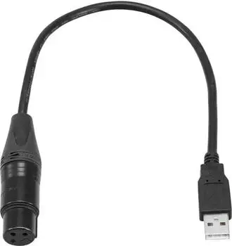 Eurolite USB-DMX512 Interface/Update-Adapter (51860118)