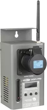 Showtec Single WDP-1 Pro kabelloses 1-Kanal-Dimmer-Pack (WDP-1)