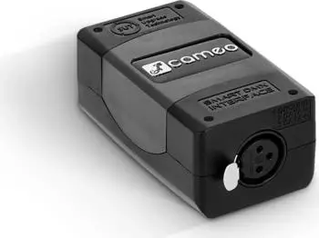 Cameo DVC D5 USB zu DMX-Interface und Steuerungssoftware-Paket (CLDVCD5)