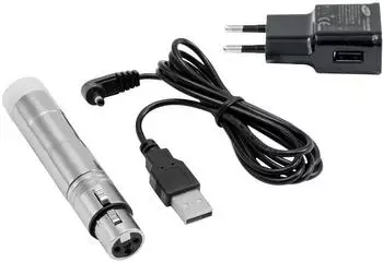 Eurolite AKKU QuickDMX Funk-DMX-Empf&auml;nger 2,4GHz (70064699)