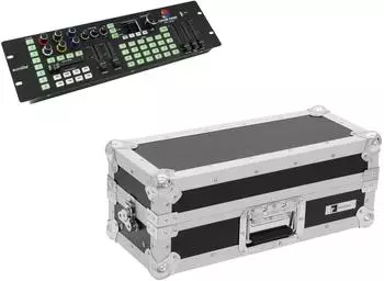 Eurolite DMX LED Color Chief Set mit Case (20000484)