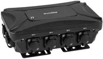 Eurolite DMX IP Split 8 Splitter 3-polig (70064827)