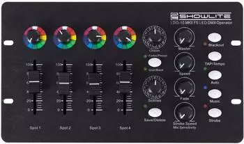 Showlite LDO-10 MKII FS LED DMX Operator (00069892)