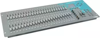 Showtec ColorCue 4 Intelligent LED-Controller 48-Fader, 6-Farben