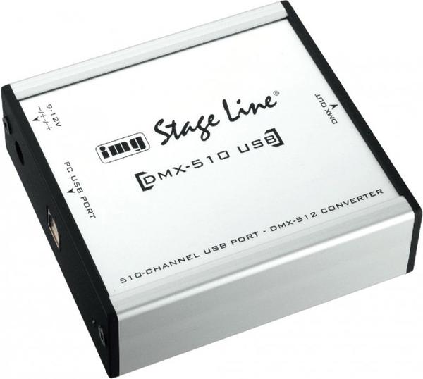 IMG Stage Line DMX-510USB