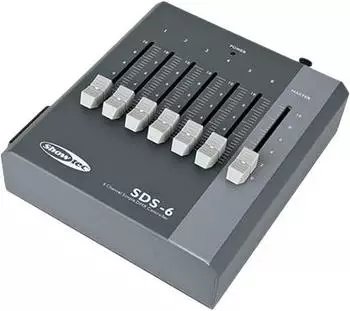 Showtec SDS-6