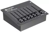 Cameo CLCONTROL, Cameo CLCONTROL6 DMX Controller 6-Kanal