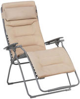 Lafuma Mobilier Gartensessel Braun Futura Be Comfort XL