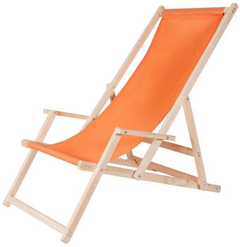 Mucola Faltliege Orange (10006176)