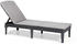 Allibert Jaipur Sunlounger