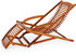 Casaria Sonnenliege 160x74 cm Akazienholz natur (991453)