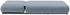 Kettler Ego Gartenliege Aluminium/Sunbrella Anthrazit Matt/Carbon-Sky