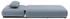 Kettler Ego Gartenliege Aluminium/Sunbrella Anthrazit Matt/Carbon-Sky