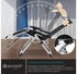 Kesser Liegestuhl mit Dach beige (27264)