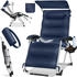 Kesser Liegestuhl mit Dach navyblau (27266)