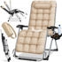 Kesser Gartenliege Klappbar beige (23400)