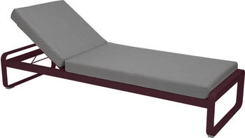 Fermob Bellevie (8502B979) schwarzkirsche/flanellgrau
