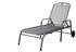 MWH Savoy Rollliege Streckmetall grau