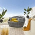LC Home Vivera Sonneninsel anthrazit (229234)
