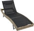 TecTake Moana schwarz/natur (404872)
