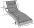 TecTake Moana schwarz/natur (404872)