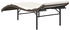 vidaXL Sonnenliegen 2 Stk. mit Auflagen Braun Polyrattan 55 x 199 x 50/68/82/89 cm (3277302)