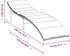vidaXL Sonnenliegen 2 Stk. mit Auflagen Braun Polyrattan 55 x 199 x 50/68/82/89 cm (3277302)