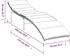 vidaXL Sonnenliegen 2 Stk. mit Auflagen Grau Polyrattan 55 x 199 x 50/68/82/89 cm (3277303)