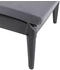 vidaXL Sonnenliege mit Auflage Anthrazit 186x60x29 cm PP (364223)