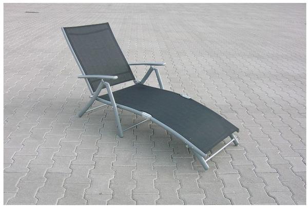 Merxx Acapulco Deck Chair Alu-Textil