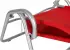 Acamp Calypso Bäderliege Stahl/Textilene anthrazit nero (56253)